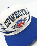 Vintage Dallas Cowboys Diamond Cut Logo Athletic - LIKE NEW WOOL