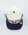 Vintage Super Bowl XXXI 1997 Logo Athletic Diamond Cut New without Tag WOOL