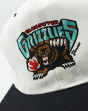 Vintage Vancouver Grizzlies Rare KC Cap New Without Tag