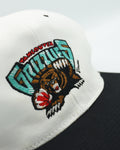 Vintage Vancouver Grizzlies Rare KC Cap New Without Tag