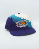 Vintage Super Bowl XXX Logo Athletic Splash - New Without Tag WOOL