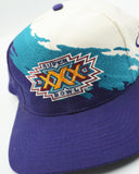 Vintage Super Bowl XXX Logo Athletic Splash - New Without Tag WOOL