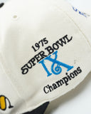 Vintage Pittsburgh Steelers Super Bowl Champions Annco - WOOL