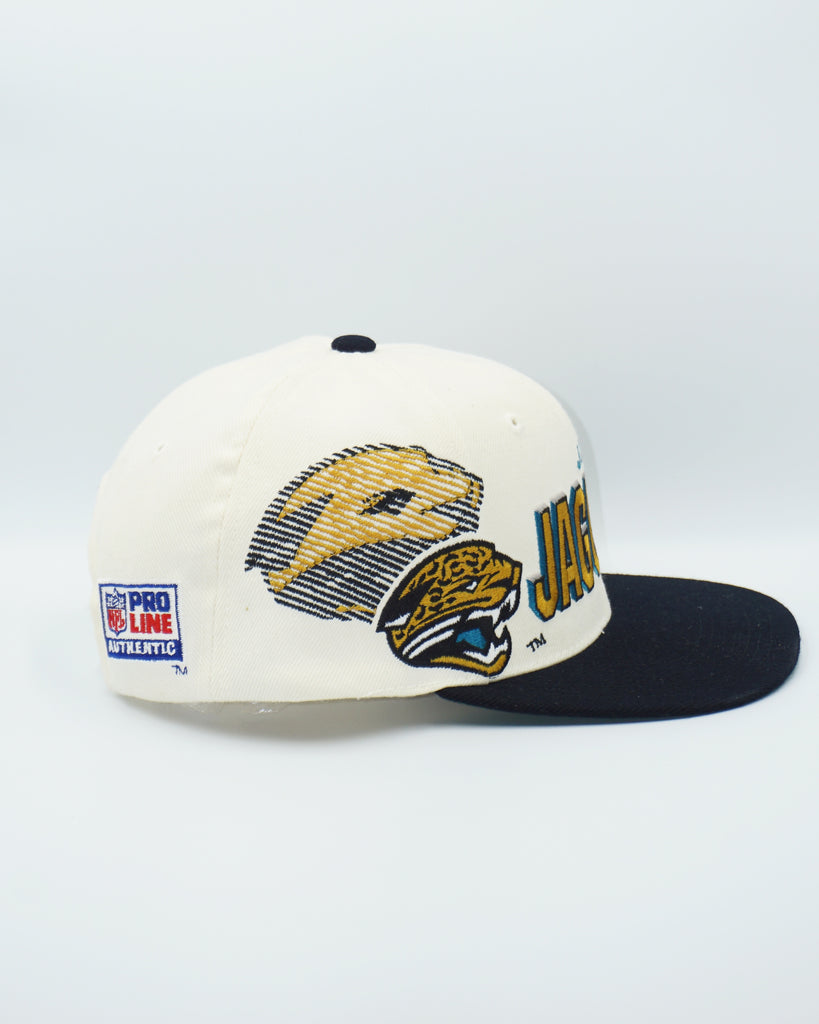 Jacksonville Jaguars Sports Specialties Shadow Snapback Hat