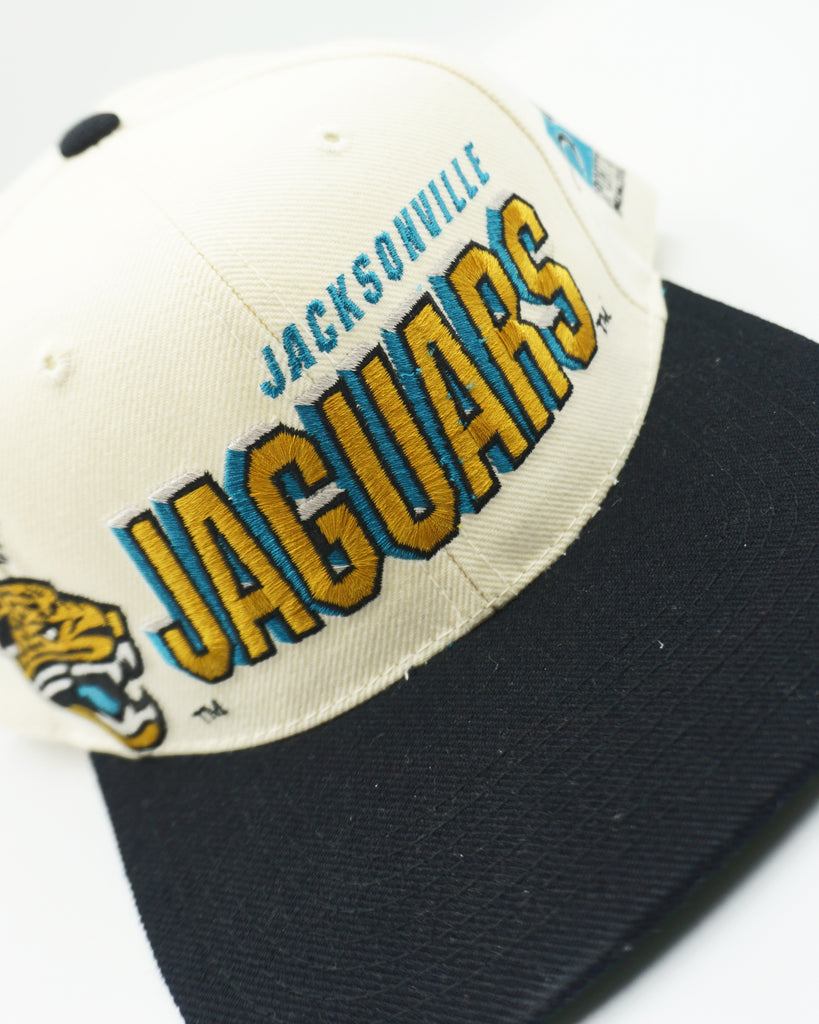 Jacksonville Jaguars Sports Specialties Shadow Snapback Hat