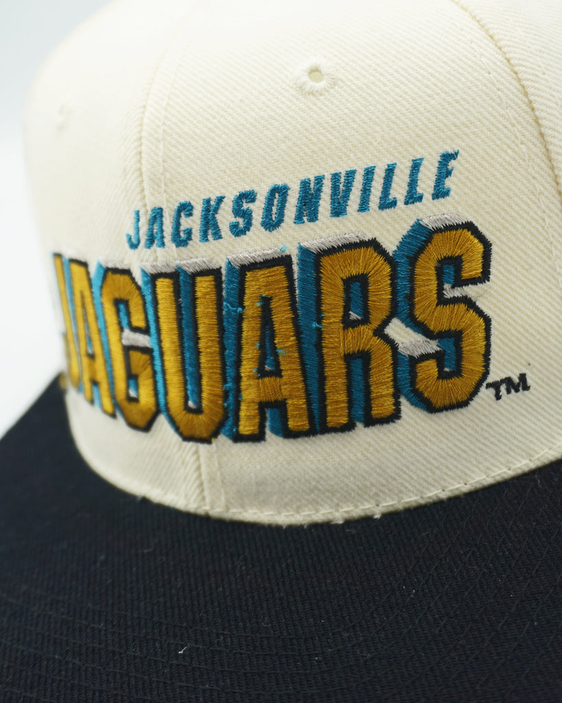 Jacksonville Jaguars Sports Specialties Shadow Snapback Hat