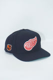 Vintage Detroit Red Wings Sports Specialties OG Logo New With Tag WOOL