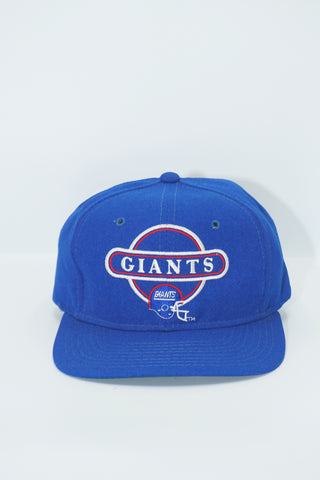 Vintage New York Giants Sports Specialties Circle Wool