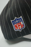 Vintage Los Angeles Raiders Sports Specialties Pinstripe New With Tag WOOL