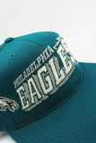 Vintage Philadelphia Eagles Sports Specialties Grid-Cage Style New Without Tag WOOL