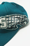 Vintage Philadelphia Eagles Sports Specialties Grid-Cage Style New Without Tag WOOL