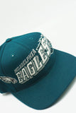 Vintage Philadelphia Eagles Sports Specialties Grid-Cage Style New Without Tag WOOL