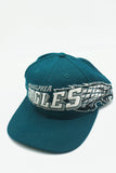 Vintage Philadelphia Eagles Sports Specialties Grid-Cage Style New Without Tag WOOL