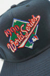 Vintage 1990 World Series New Era Pro Model New Without Tag Rare WOOL
