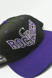 Vintage Colorado Rockies Annco New Without Tag