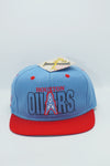 Vintage Houston Oilers #1 Apparel New with Tag WOOL