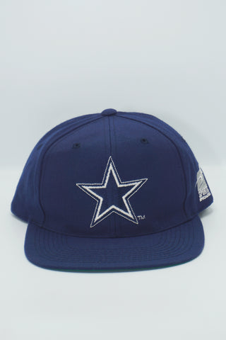 Vintage  Dallas Cowboys Starter Lone Star Blue Pro Line New With Tag WOOL