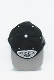 Vintage Los Angeles Raiders Nutmeg Shield American Needle New Without Tag - Gamusa