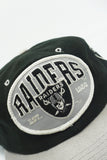 Vintage Los Angeles Raiders Nutmeg Shield American Needle New Without Tag - Gamusa