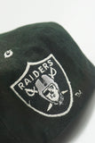 Vintage Los Angeles Raiders Nutmeg Shield American Needle New Without Tag - Gamusa