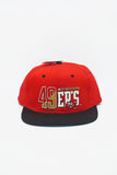 Vintage San Francisco 49ers 2-tone AJD New With Tag