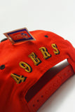 Vintage San Francisco 49ers 2-tone AJD New With Tag