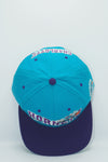 Vintage Charlotte Hornets GCAP Wave New With Tag