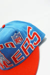 Vintage Houston Oilers Apex One Wrap Around New With Tag WOOL