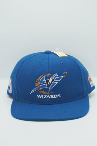 Vintage Washington Wizards Sports Specialties New With Tag Rare