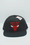 Vintage Chicago Bulls Youngan 1-tone New With Tag