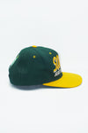 Vintage Seattle Supersonics Sonics AJD Sidesweep New Without Tag WOOL