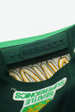 Vintage Seattle Supersonics Sonics AJD Sidesweep New Without Tag WOOL