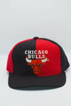 Vintage Chicago Bulls Starter Pinwheel Wool