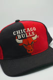 Vintage Chicago Bulls Starter Pinwheel Wool