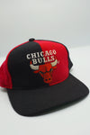 Vintage Chicago Bulls Starter Pinwheel Wool