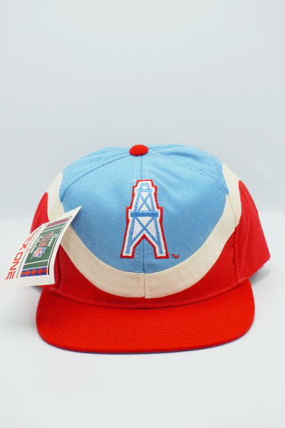 Vintage houston Oilers By Apex One New With Tag Wool