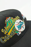 Vintage New Era Florida Marlins Cap World Series Champs 1997 Wool