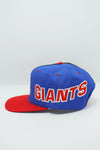 Vintage New York Giants American Needle Sidespell New Without Tag WOOL