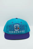 Vintage Charlotte Hornets The Game New With Tag