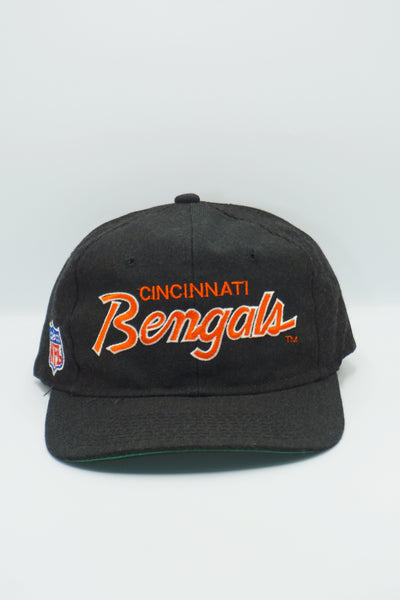 VTG Sports Specialties Cincinnati Bengals Single Line Script 