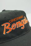 Vintage Cincinnati Bengals Sports Specialties Blackdome Excellent WOOL