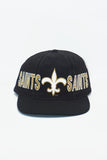 Vintage New Orleans Saints Starter TriPower New Without Tag WOOL