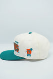 Vintage Miami Dolphins Sports Specialties Shadow New With Tag WOOL