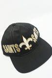 Vintage New Orleans Saints Starter TriPower New Without Tag WOOL