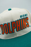 Vintage Miami Dolphins Sports Specialties Shadow New With Tag WOOL