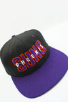 Vintage Phoenix Suns AJD Spell Out New Without Tag WOOL