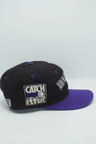 Vintage Colorado Rockies The Game Catch The Fever Wool