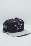 Vintage Dallas Cowboys Eastport Back Talk W/ Star Cowboys New With Tag