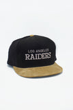 Vintage Super Rare Los Angeles Raiders Corduroy AJD New Without Tag