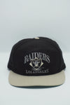 Vintage Los Angeles Raiders AJD Triangle WOOL